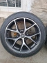 Алуминиеви джанти 18 5х115 Опел BBS с летни гуми 235/45/18, снимка 7