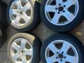 5х112 16 Джанти Лети Mercedes Audi VW Seat Skoda 5x112 ET 49 J 7.5 Централен отвор 66.6 Марка Rial G, снимка 2