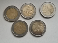 Интересни Евро монети, снимка 2