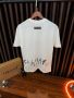 Мъжка тениска реплика най-висок клас премиум качество Balmain, снимка 8