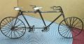 Хендмейд арт колело 48см, снимка 1 - Антикварни и старинни предмети - 45872600