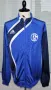 FC Schalke 04 Сезон 2010-2011 Оригинално футболно горнище размер Л-XL (42-44UK по етикет), снимка 1