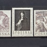Полша 1959, снимка 1 - Филателия - 45379970