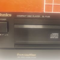 CD Technics SL-PJ26, снимка 3 - Ресийвъри, усилватели, смесителни пултове - 45654845