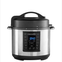 Мултикукър MultiCooker Crock-Pot Express CSC051X, 1000 W, 5.6 л, снимка 1 - Мултикукъри - 46162878