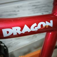 Детски велосипед DRAG 16 цола , снимка 7 - Велосипеди - 45674334