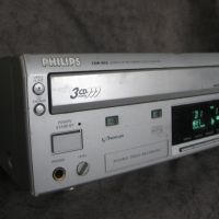 PHILIPS CDR 802 Супер Плеър - CD , MP3 , CDR ,  2HZ  -  22 050HZ / 110db., снимка 3 - Декове - 45323065