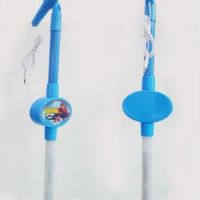 Детски светещ микрофон на стойка спайдърмен, снимка 3 - Музикални играчки - 45752743