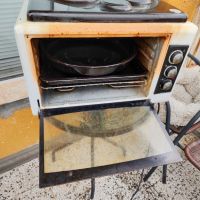 Готварска печка, снимка 2 - Печки, фурни - 45405162