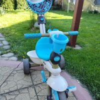 Детска триколка Smart trike 4 in 1 Dream , снимка 7 - Детски велосипеди, триколки и коли - 45171893