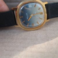СССР мъжки часовник ''Полет'' , снимка 9 - Мъжки - 45469361