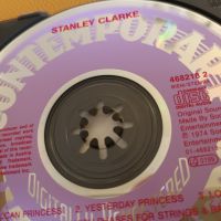 STANLEY CLARKE, снимка 8 - CD дискове - 45717867