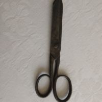 Стара ножица от ковано желязо Аймара регион Южна Америка, снимка 10 - Антикварни и старинни предмети - 45572833