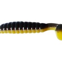 Силикон SeaBuzz Paddle Worm, снимка 4 - Такъми - 45435265
