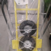 Ръчна вертикална платформена количка за багаж hand trolley до 200 кг. Нови !, снимка 7 - Други - 34726143
