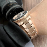 PAGANI DESIGN автоматичен часовник с Японски механизъм SEIKO NH35,стъкло сапфир,водоустойчив, снимка 3 - Мъжки - 45005227