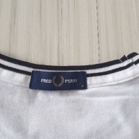 Fred Perry Cotton Mens Size М НОВО! ОРИГИНАЛ! Мъжка Тениска!, снимка 12 - Тениски - 45880216