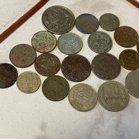 Лот стари царски и княжевски  и малко соц монети, снимка 2 - Нумизматика и бонистика - 45254396