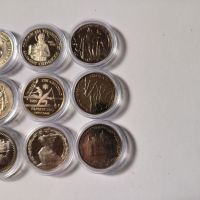 Лот 18 броя по 2 лева възпоменателни монети България, снимка 2 - Нумизматика и бонистика - 45708205