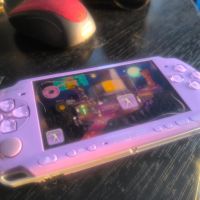 PSP 3004 "HANNAH MONTANA" със игри, снимка 6 - Игри за PlayStation - 45734062