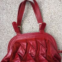 Продавам дамски кожени чанти, снимка 1 - Чанти - 45468880