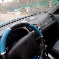 Daewoo Lanos- предни колани,чистачки с рамена и акумулатор, снимка 4 - Автомобили и джипове - 43467308
