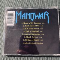Manowar , снимка 9 - CD дискове - 45569036