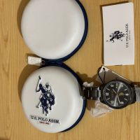 Нов часовник на U.S. Polo Assn., снимка 1 - Мъжки - 45491592