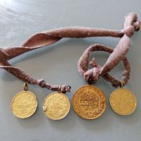 Позлатени монети, снимка 7 - Нумизматика и бонистика - 45929795