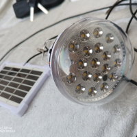 ЛЕД, LED акумулаторна, презареждаема лампа , снимка 6 - Къмпинг осветление - 45026131