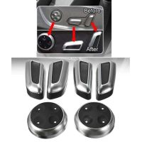 Капачета (копчета) на бутон за седалка Audi A4 B8, снимка 7 - Части - 45510109