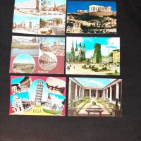 Картички от соца европейски градове , снимка 5 - Колекции - 45484368