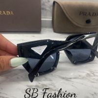 Очила Prada реплика, снимка 3 - Слънчеви и диоптрични очила - 45367049