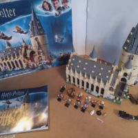 LEGO® Harry Potte - Hogwarts Great Hall 75954, снимка 3 - Образователни игри - 45401394