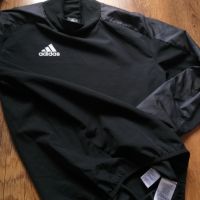 adidas Training Shirt Tango Woven - мъжка блуза-ветровка КАТО НОВА, снимка 7 - Спортни дрехи, екипи - 45811455