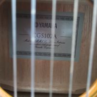 Yamaha CGS102A Класическа китара с размер 1/2, снимка 4 - Китари - 45356246