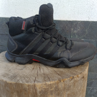 Маратонки Adidas terrex - кожа, снимка 5 - Спортни обувки - 45011406