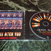 Queen and Ben Elton, снимка 3 - CD дискове - 44985260