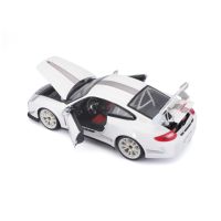 1:18 Метални колички: Porsche 911 GT3 RS 4 - Bburago Diamond, снимка 7 - Колекции - 45203399