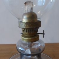 Рядка газова газена лампа, снимка 3 - Антикварни и старинни предмети - 45268744