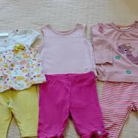 Комплект бебешки дрешки, 74 р-р, снимка 1 - Комплекти за бебе - 45920479