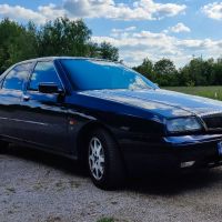 Продавам отлично запазена Lancia Kappa 2. 0 20 V /146 к. с. /, снимка 2 - Автомобили и джипове - 45506868