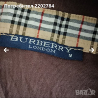 Мъжка и дамска блуза Burberry, тениска , снимка 11 - Тениски - 40694221