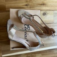 Megias Дамски Официални Обувки на Ток Размер 41, снимка 1 - Дамски обувки на ток - 45398689