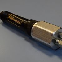 Дозатор за грес DEUTSCHE TECALEMIT 1.4112 00.2 single grease injector, снимка 3 - Резервни части за машини - 45336905