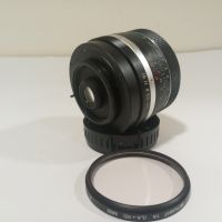 Обектив Edixar 1:3.5/28mm, снимка 4 - Обективи и филтри - 45306505