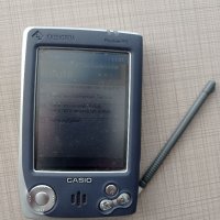 Casio Cassiopeia pocket pc EM-500, снимка 1 - Електронни четци - 45380380