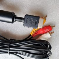 Оригинален захранващ адаптер 8,5v за Ps2+AV кабел Ps1, ps2,ps3, снимка 3 - Игри за PlayStation - 45314494