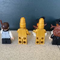 Фигури Лего Хари Потър Lego Mini Minifigures, снимка 6 - Конструктори - 45496332