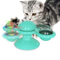 Въртяща се играчка за коте, снимка 2 - За котки - 45683932